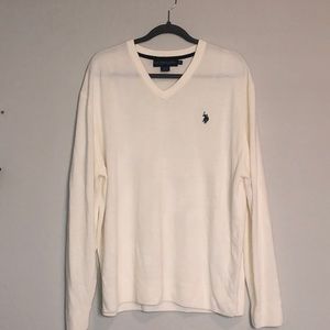 U. S Polo Sweater